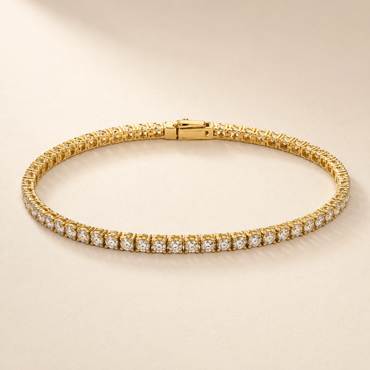 Diamond Tennis Bracelet